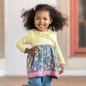Matilda Jane Girls Top